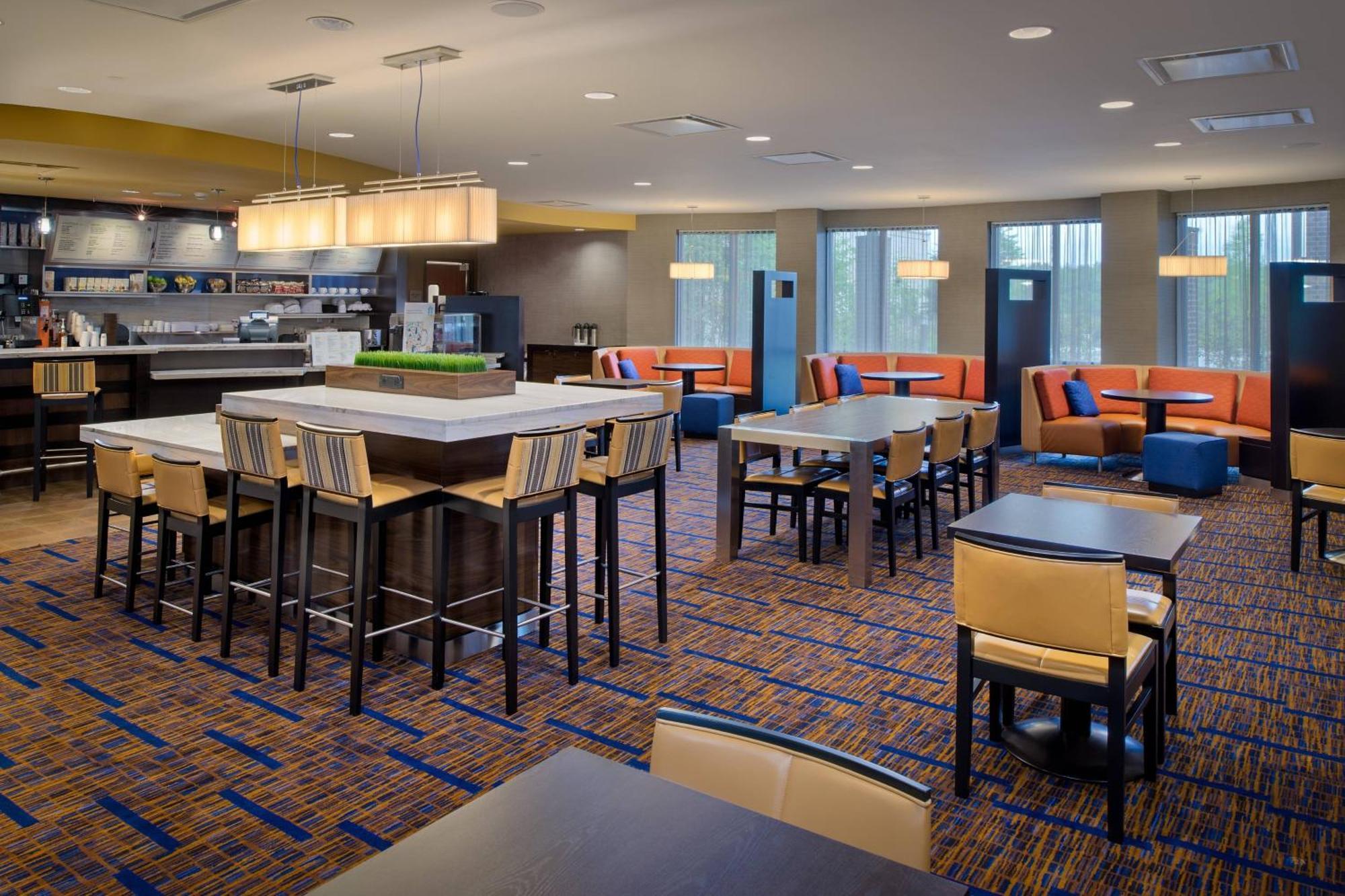 Courtyard By Marriott Hanover Lebanon Luaran gambar