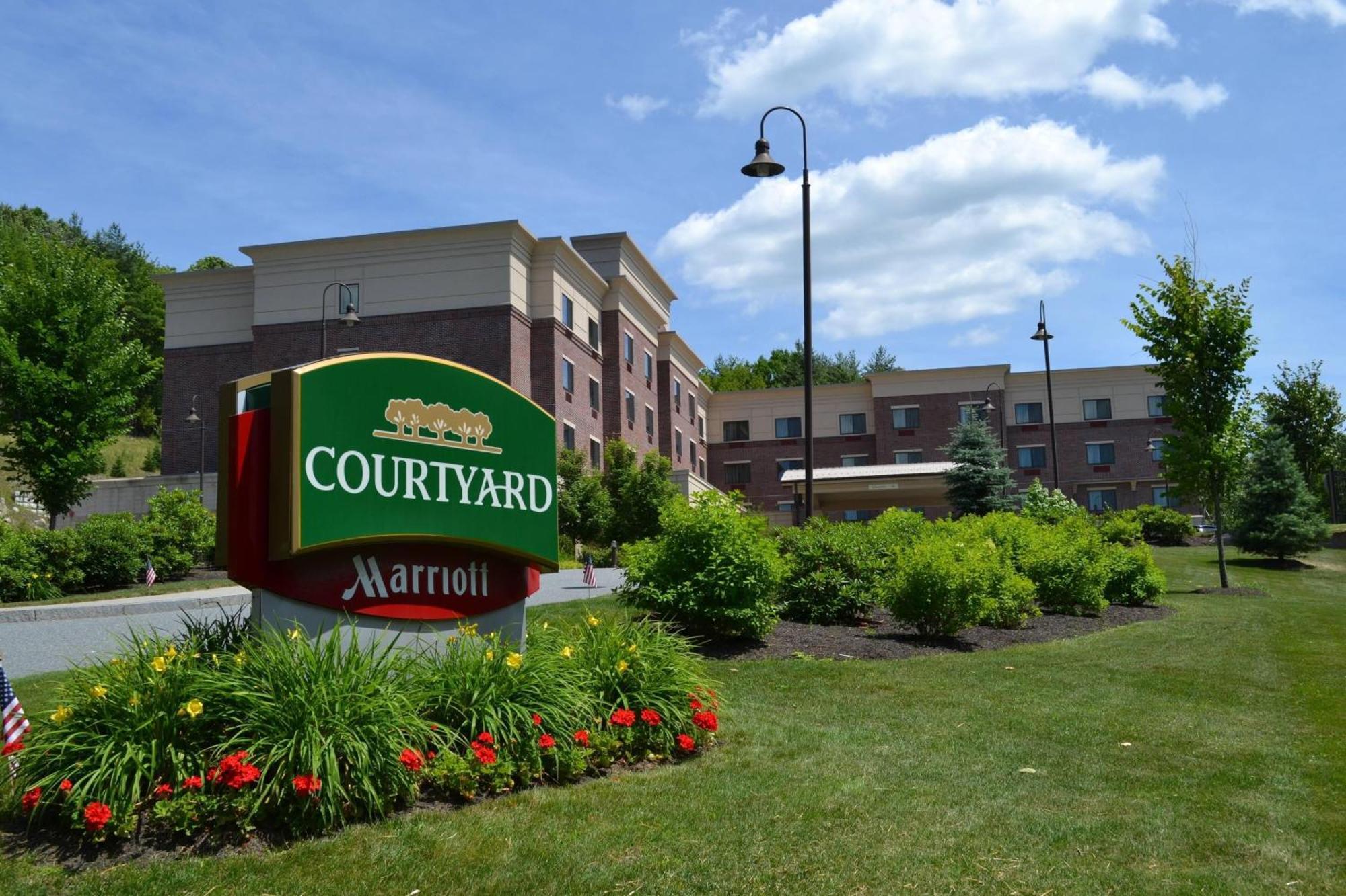 Courtyard By Marriott Hanover Lebanon Luaran gambar