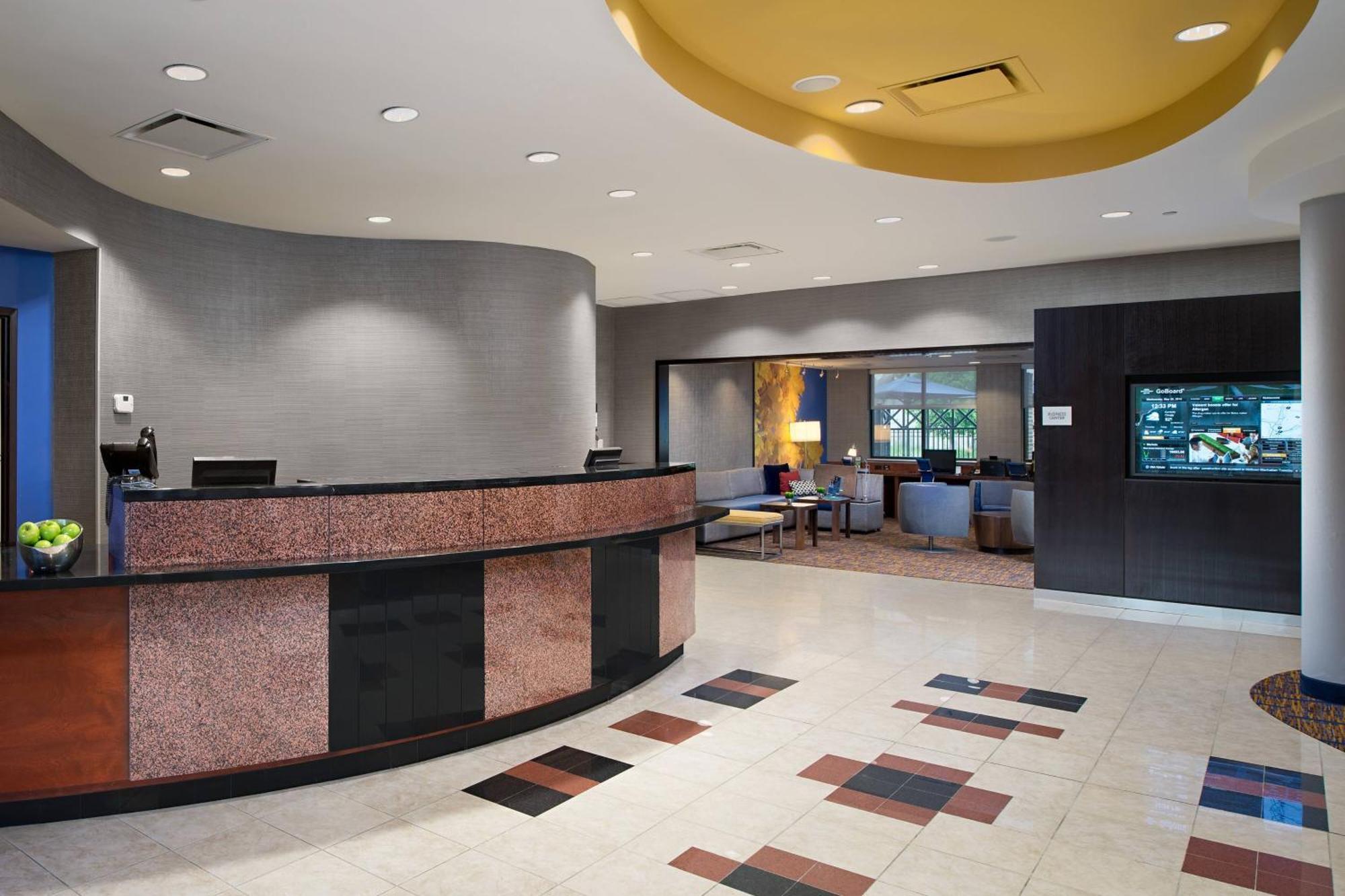 Courtyard By Marriott Hanover Lebanon Luaran gambar
