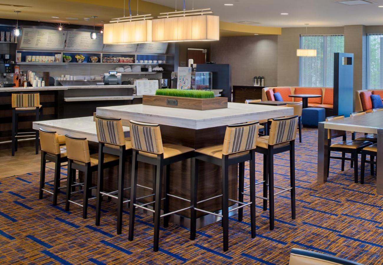 Courtyard By Marriott Hanover Lebanon Luaran gambar
